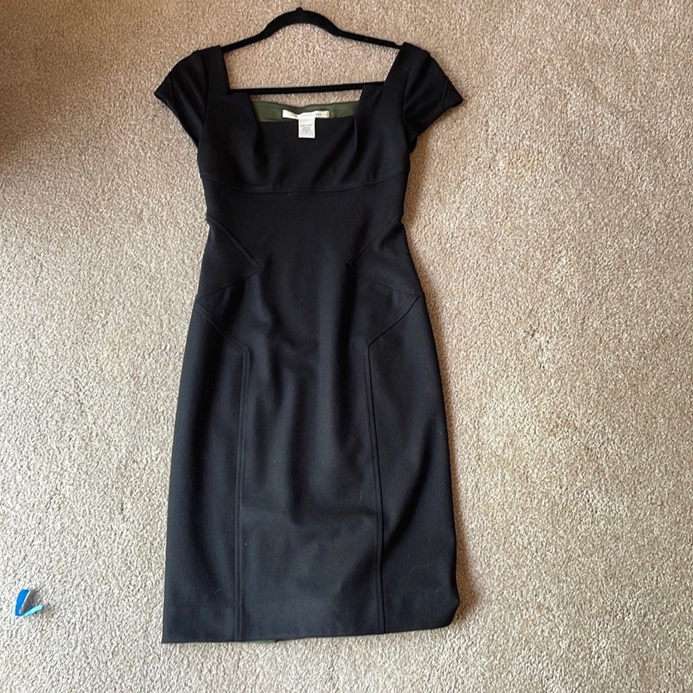 Diane von Furstenberg dress size 0